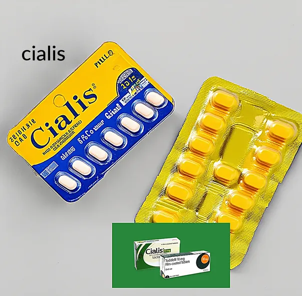 Que tal el cialis generico